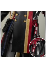 2XXT Cosplay Arknights Endfield Pogranichnik Cosplay Costume